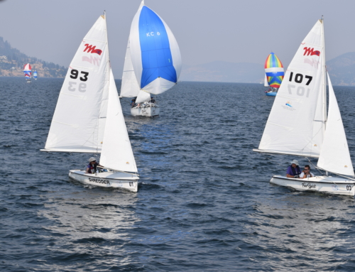 Disabled Sailors Train For 2017 RE/MAX Mobility Cup at 71st Commodore’s Cup!